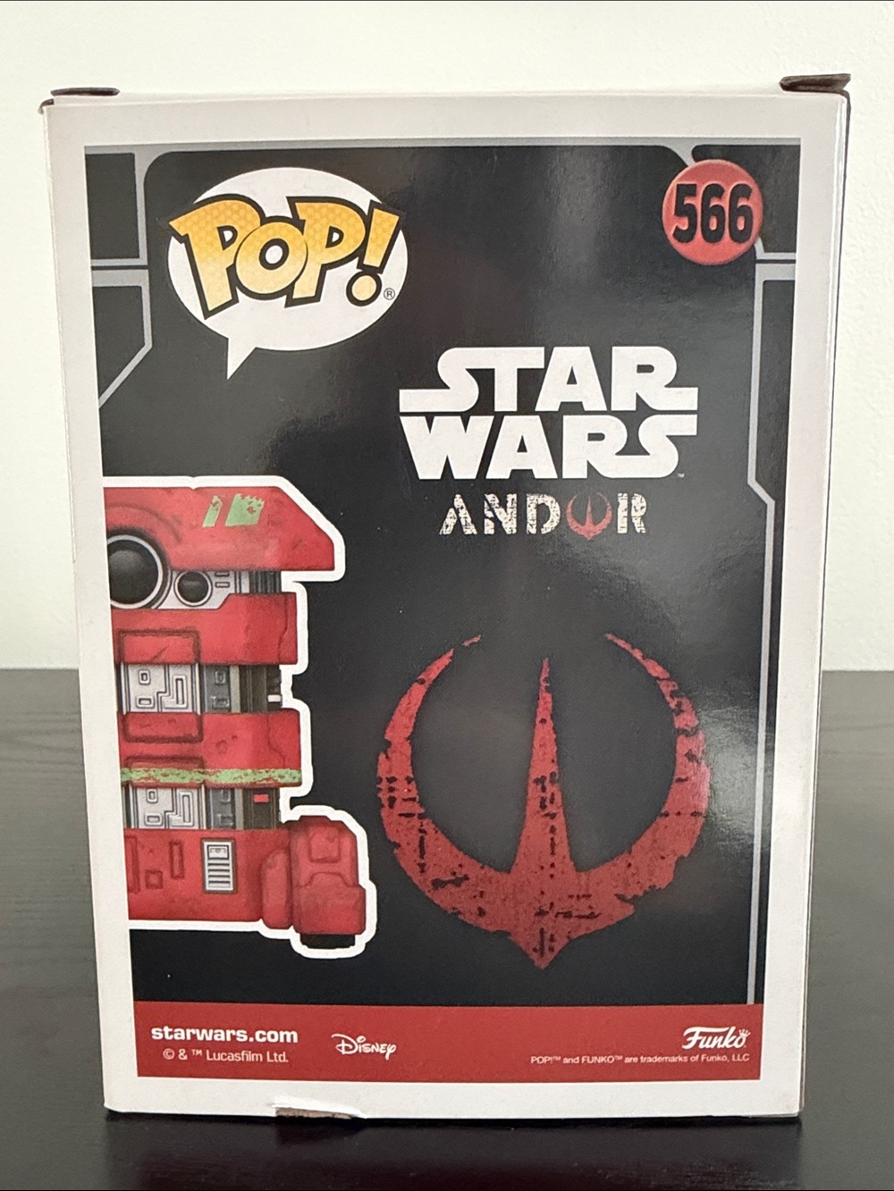 B2EMO Funko Pop - Picture 3 of 7